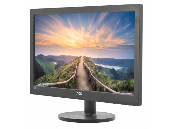 AOC M2060SW 20" LCD Monitor - Grade A