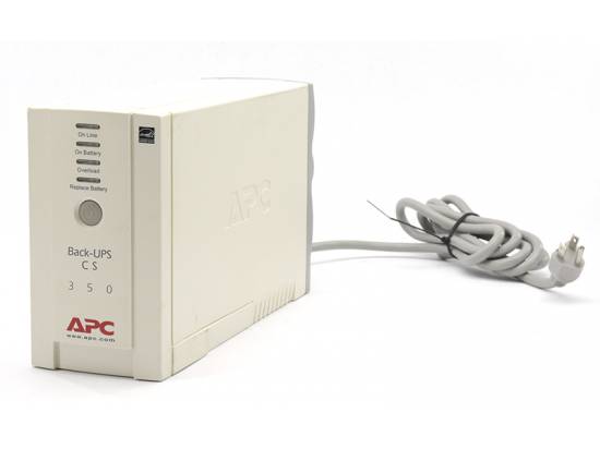 APC Back-UPS CS (BK350)