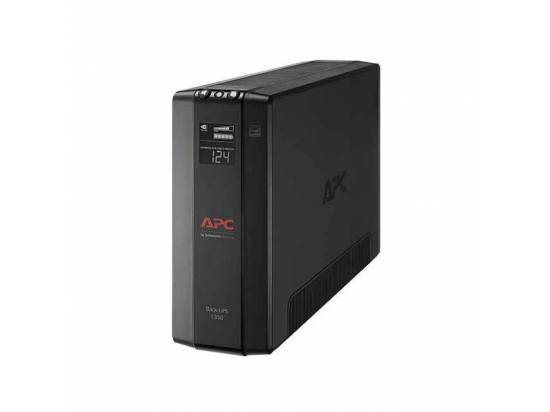 APC Back UPS Pro BX1350M 10-Outlet 810W/1350VA LCD UPS System