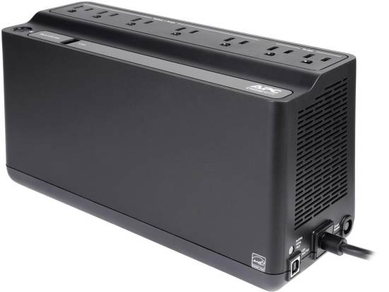 APC BE600M1 600VA 330W Back-UPS - Refurbished APC BE600M1 600VA 330W Back-UPS - Refurbished