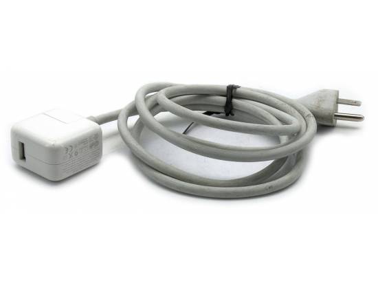aritmetik efterfølger Forudsige Apple 10W USB Power Adapter (A1357)