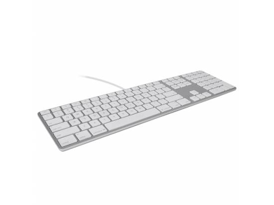 Apple A1243 Aluminum Wired Ultra-thin Keyboard - Grade B