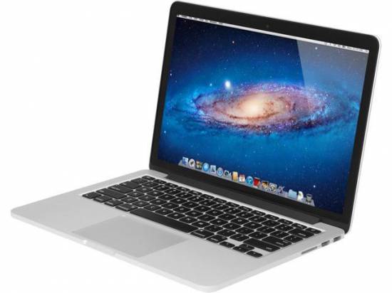 Apple A1502 Macbook Pro 13" Laptop Intel Core i7 (4308U) 2.8GHz 8GB DDR3 512GB SSD