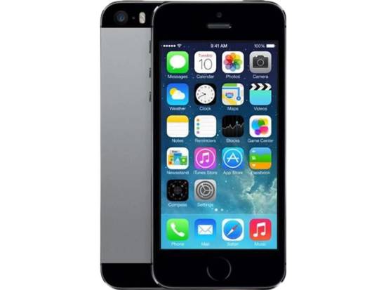 Apple iPhone 5s A1533 16GB (AT&T) - Space Gray - Grade B