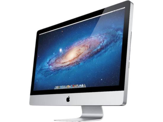 Apple iMac 12,2 27" Computer A1312 Intel Core i5-2500S (Mid 2011) - Grade A