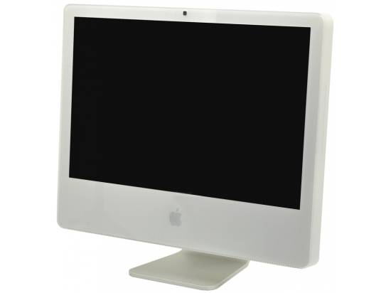 Apple iMac A1200 24" All In One Computer Intel Core 2 Duo 2.16GHz 2GB DDR2 250GB HDD