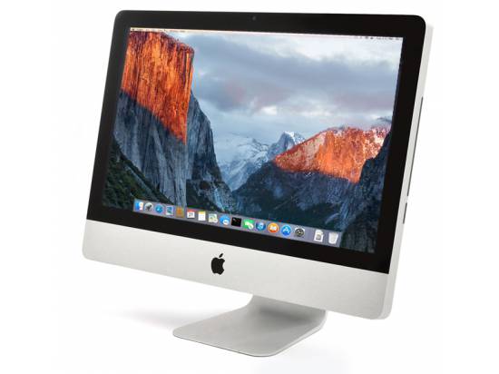 Apple iMac A1311 21.5" AiO Computer i3-540 (Mid-2010) - Grade B