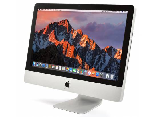 Apple iMac A1311 21.5" AiO Intel Core i5 (2400S) 2.5GHz 4GB DDR3 500GB HDD