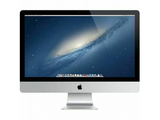 Apple iMac A1418 21.5" AiO Computer i5-3470S (Late-2012) - Grade C