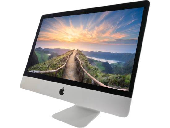 Apple iMac A1418 21.5" AiO Computer i7-4770S (Late-2013) - Grade B