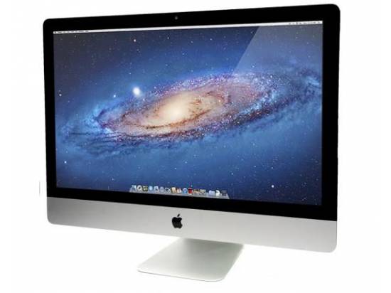 Apple iMac A1418 21.5" AiO i5-4570R 2.7Ghz 8GB DDR3 256 SSD - Grade A