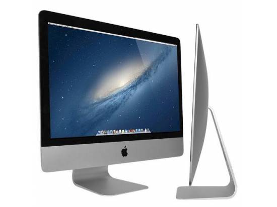 Apple iMac A1418 21.5" Widescreen AiO Intel Core i7 (3770S) 3.1GHz 16GB DDR3 1TB Fusion