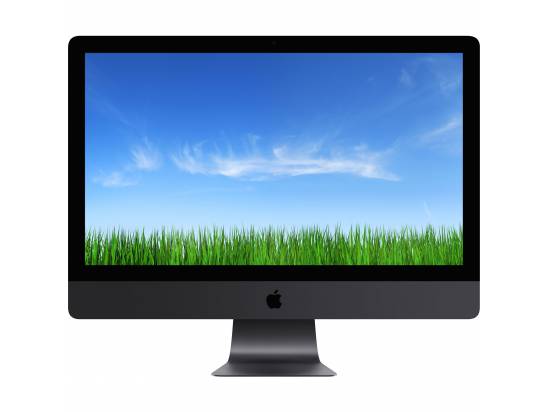 Apple iMac Pro Retina 5K 27" AiO Computer Xeon W-2140B 3.2GHz 32GB DDR4 1TB SSD - Grade A