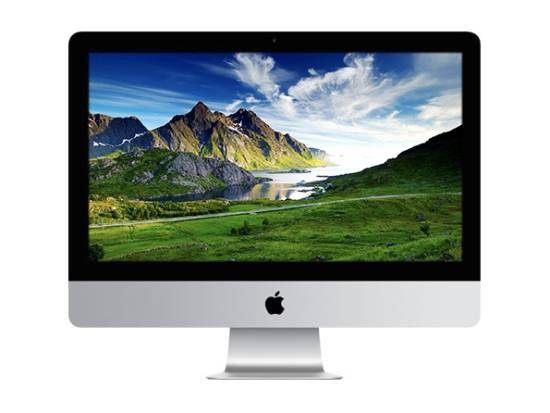 Apple iMac Retina 4K A2116 21.5" AiO Computer i5-8500 16GB DDR4 1TB Fusion Drive (Early-2019) - Grade B