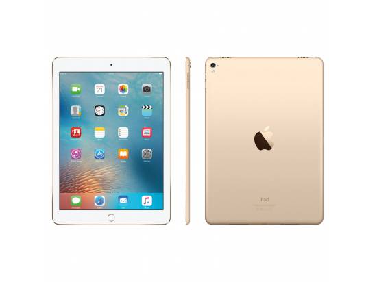 Apple iPad 6 A1954 9.7" Tablet 128GB (WiFi/Cellular Unlocked) - Gold - Grade C