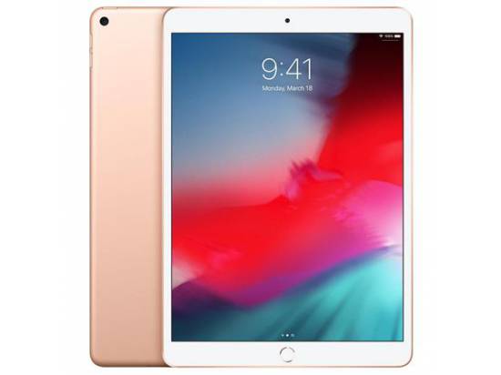 Apple iPad 7 A2197 10.1" Tablet 32GB (WiFi) - Gold - Grade C