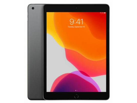 Apple iPad 7 A2197 10.2" Tablet (WiFi Only) 32GB - Space Gray - Grade C