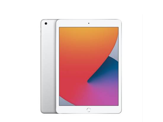 Apple iPad 8 A2270 10.2" Tablet A12 32GB SSD Wi-Fi Only (2020) Silver - Grade A