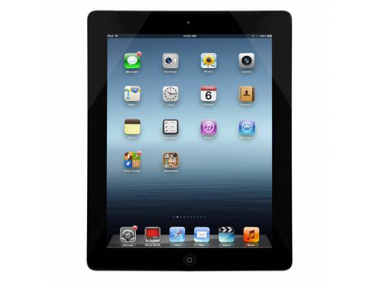 Apple iPad A1395 2nd Gen 9.7" Tablet 16GB - Black - Grade A