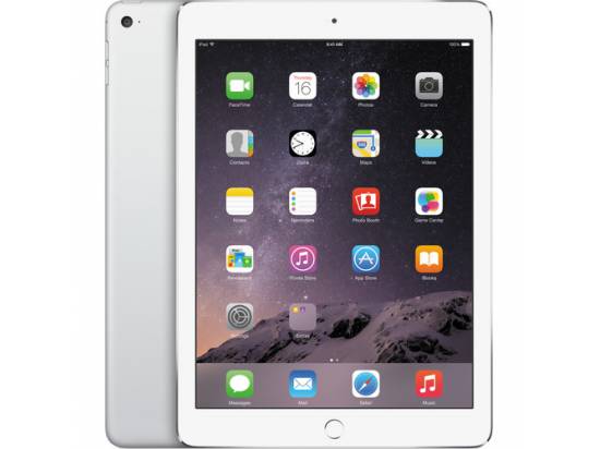 Apple iPad Air 2 A1566 9.7" Tablet 16GB - Silver