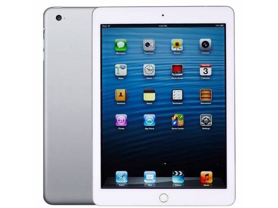 Apple iPad Air 2 A1566 9.7" Tablet 64GB (WiFi Only) - White/Silver -  Grade A