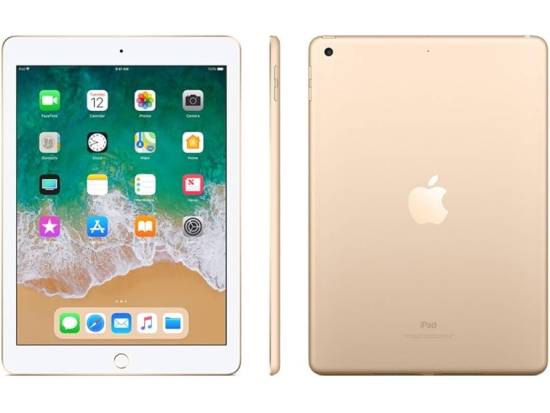 Apple iPad Pro 2 A1671 12.9" Tablet 512GB SSD Wi-Fi + Cellular (2017) Gold - Grade C