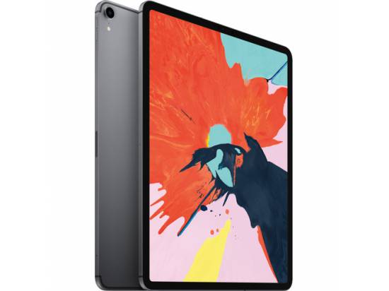 Apple iPad Pro 3rd Gen 12.9" Tablet 256GB - Space Gray - Wifi Only