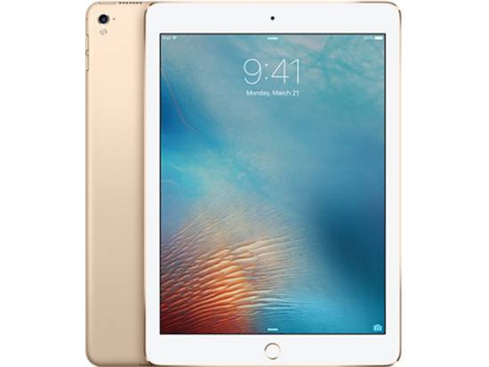 Apple iPad Pro A1673 9.7" Tablet 128GB (WiFi Only) - Gold - Grade C