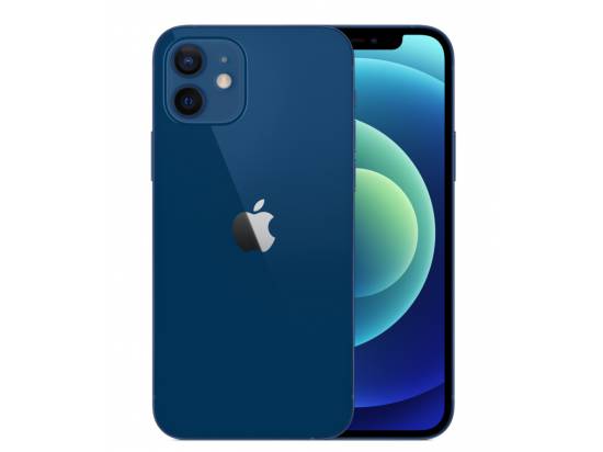 Apple iPhone 12 A2172 6.1" Smartphone A14 3.0Ghz 64GB (Verizon) - Blue - Grade A