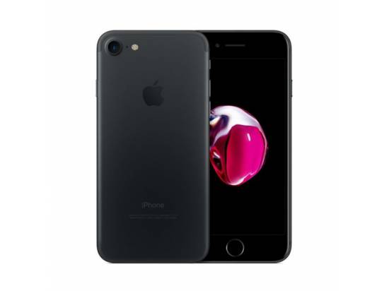Apple iPhone 7 	A1778 4.7" Smartphone 32GB - Black