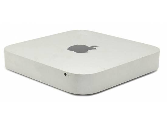 Apple Mac Mini A1347 Computer Intel Core i5 (3210M) 2.5Ghz 16GB DDR3 500GB SSD - Grade C