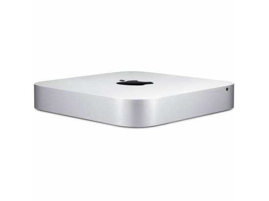 Apple Mac Mini A1347 Computer Intel Core i5 (4308U) 2.8GHz 8GB DDR3 128GB SSD + 1TB HDD - Grade B