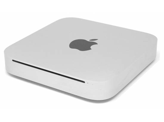 Apple Mac Mini A1347 Core 2 Duo (P8600) 2.4GHz 4GB DDR3 500GB HDD