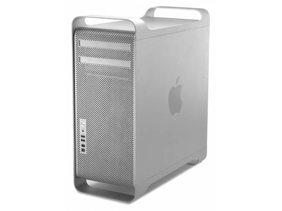 Apple Mac Pro 1,1 A1186 (2x) Xeon-5150 2.66GHz 4GB Memory 500GB HDD DVD-RW Radeon X1900 XT Video
