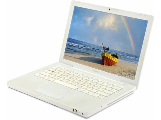 Apple MacBook A1181 13" Laptop C2D-T8300 - Grade A
