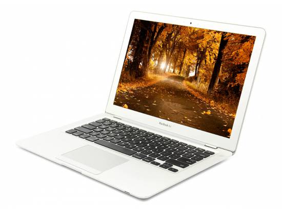 Apple Macbook Air A1304 13" Laptop Intel Core 2 Duo (SL9600) 2.15GHz 2GB DDR3 128GB SSD