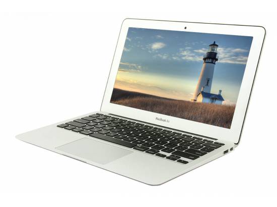 Apple MacBook Air A1465 11.6" Laptop i5-3317U 1.7GHz 4GB DDR3 128GB SSD - Grade B