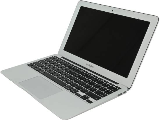 Apple MacBook Air A1465 11.6" Laptop i5-3317U 4GB DDR3 64GB SSD (Mid-2012) - Grade A