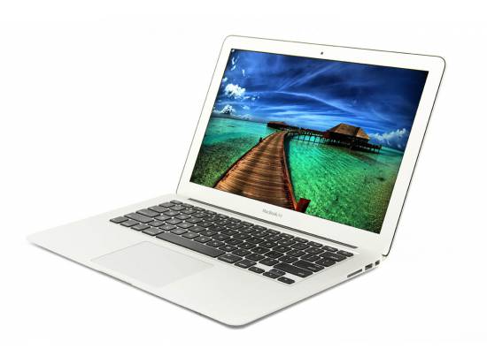 Apple MacBook Air A1466 13" Laptop Intel Core i5 (5350U) 1.8GHz 8GB DDR3 256GB SSD - Grade B