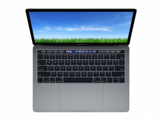 Apple MacBook Air A1932 13" Laptop  i5-8210Y 1.6GHz 8GB DDR3 256GB SSD - Silver - Grade B