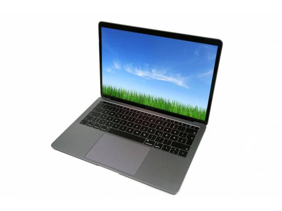 Apple MacBook Air A1932 13" Laptop Intel Core i5 (8210Y) 1.6GHz 8GB DDR3 256GB SSD - Silver - Grade A