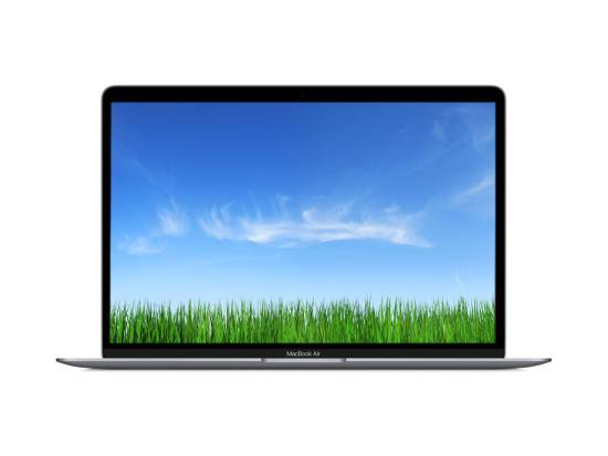 Apple MacBook Air A2179 13.3" Laptop i5-1030NG7 16GB RAM 512GB SSD (2020) Silver - Grade C