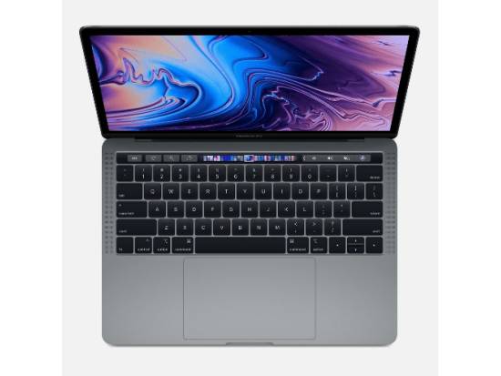 Apple MacBook Pro 13.3" Laptop M2 Chip 8-Core CPU 16GB RAM 256GB SSD (Mid-2022) Space Gray - Grade A