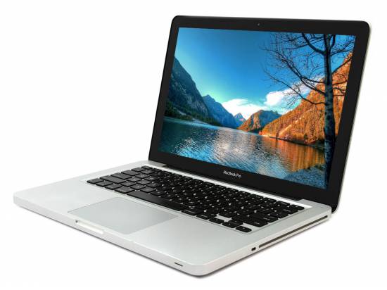 Apple Macbook Pro A1278 13.3" Laptop i5-3210M (Mid-2012) - Grade B