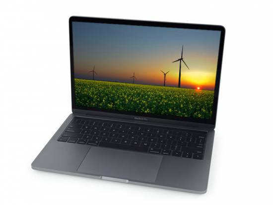 Apple MacBook Pro A1706 13.3" Laptop i5-6267U (Late-2016) Space Gray - Grade C