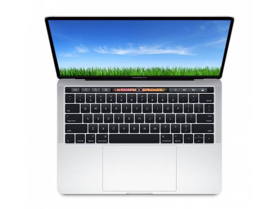 Apple MacBook Pro A1706 13.3" Laptop i5-7267U (Mid-2017) Silver - Grade A