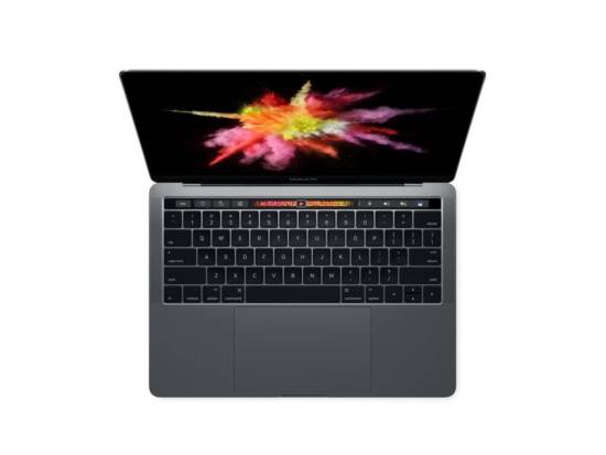 Apple MacBook Pro A1707 15.4" Laptop i7-7700HQ 16GB DDR3 512GB SSD (2017) Space Gray - Grade C