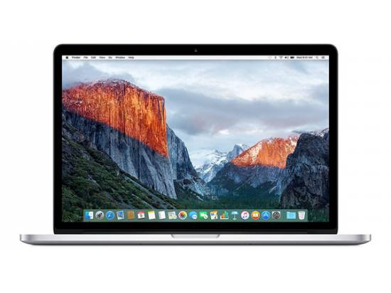 Apple MacBook Pro A1707 15.4" Laptop i7-6920HQ (Late-2016) Space Gray - Grade C