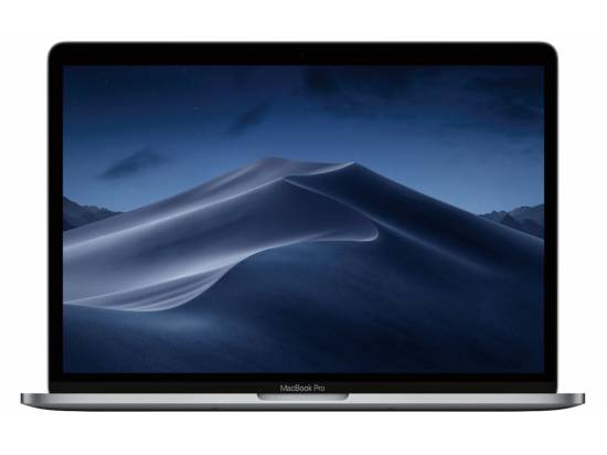 Apple MacBook Pro A1707 15" Laptop Intel i7 (7820HQ) 2.9GHz 16GB DDR3 512GB SSD - Grade C