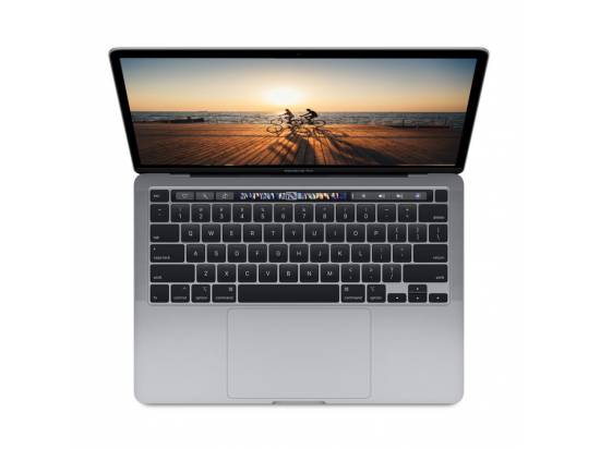 Apple MacBook Pro A1989 13.3" Laptop i5-8259U (Mid-2018) Silver - Grade B